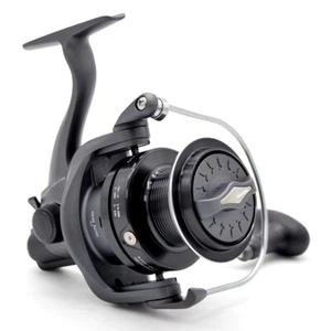 Carrete de pesca giratorio serie 4000 5000 6000 17 lb carbono arrastre 7+1 rodamientos 5,2:1 - Imagen 1 de 9