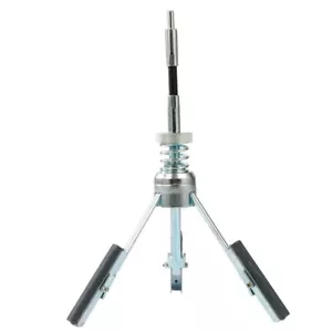 Car Engine Brake Cylinder Hone Flex Shaft Bore Honing Tool 2"-6-1/2" Flexible - Picture 1 of 11