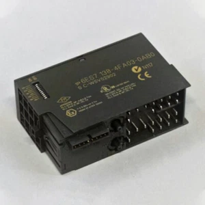 For Siemens 6ES7138-4FA03-0AB0 6ES7 138-4FA03-0AB0 Electronic Module 24VDC - Picture 1 of 2