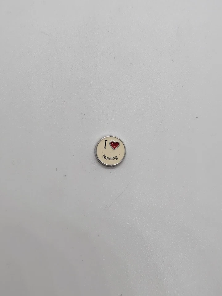 Я люблю кормления плавающий подвеска #775 для вашего оригами сова замок Бесплатная доставка - Изображение 1 из 1