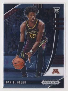 2020-21 Panini Prizm Draft Picks #33 Daniel Oturu RC BX4 - Picture 1 of 2