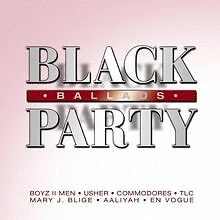 Black Ballads Party von Various | CD | Zustand sehr gut - Bild 1 von 2