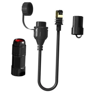 Starlink Ethernet Adapter, Starlink Gen 3/Mini Cable SPX to RJ45 Adapter 1PC - Picture 1 of 7