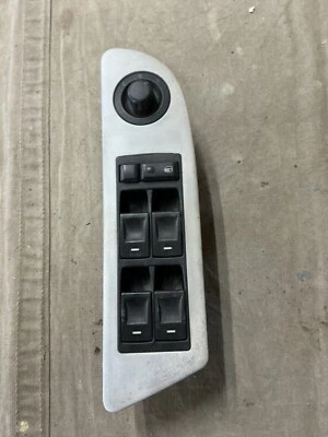 05-06 Dodge Dakota Switch 4D Master Power Window Switch 2005-2006 Foto 1 de 4