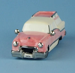 Dept 56 Snow Village Accessory: OUT FOR A DRIVE, Mint! - Picture 1 of 4