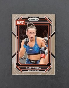2023 Prizm UFC #173 Casey O'Neill - Flyweight Base