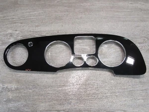 06-12 BENTLEY CONTINENTAL FLYING SPUR DASH SPEEDOMETER TRIM BEZEL PANEL - Picture 1 of 15