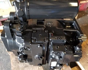 90R130EA108L3F1F01, Sundstrand, bomba hidráulica de pistón - Imagen 1 de 6