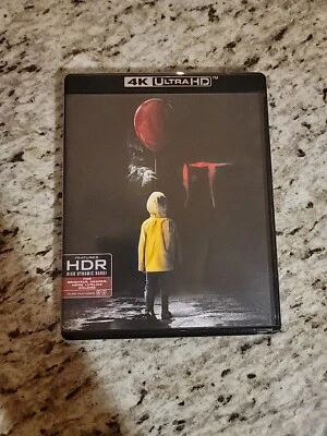 Stephen Kings It 4k Blu Ray Tested - Image 1 of 3