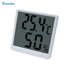 Big LCD Display -20~60 ℃ Digital Thermometer Electronic Indoor Hygrothermograph