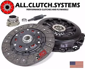 STAGE 2 CLUTCH KIT FOR 2002-2005 SUBARU IMPREZA WRX 2.0L TURBO EJ205; - Picture 1 of 3
