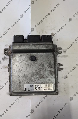 Nissan Rogue Hitachi NEC001-654 2013 ECU 304419M4 usado Foto 1 de 3