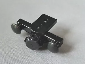 NUOVO LEGO PART 29085C01 NERO TRENO BUFFER MAGNETI SIGILLATI (TIPO 3) x 1 - Foto 1 di 1