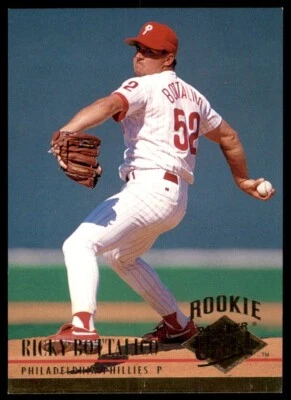 Fleer Ultra #541 1994 Ricky Bottalico novato Foto 1 de 2