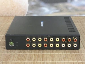 BLAUPUNKT CHICAGO IVDM-7002 CAR AUDIO MEDIA CENTER. TESTED 100 %. - Imagen 1 de 11