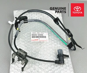 89542-33090 LEXUS ES350 2009-12 TOYOTA CAMRY 2006-11 SENSOR, SPEED, FRONT RH OEM - Picture 1 of 10