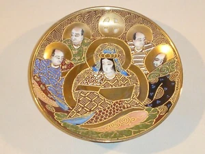 Satsuma – piattino - Japan - Picture 1 of 4