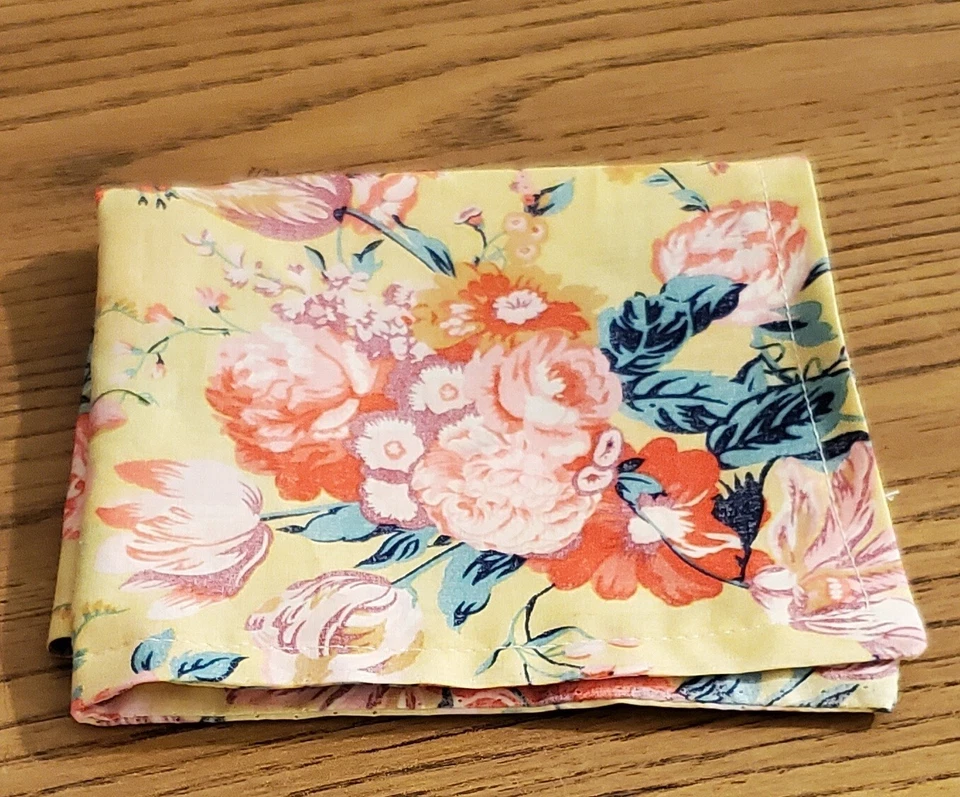 LIBERTY OF LONDON TANA LAWN PAÑUELO DE BOLSILLO Foto 1 de 1