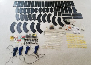 VINTAGE 1960s/1970's AURORA Track/Controllers + Car Bodies/Chassis/Parts Etc. - Picture 1 of 9