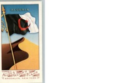 2007 TOPPS ALLEN AND GINTER MINI FLAGS ASSORTED SINGLES U-PICK