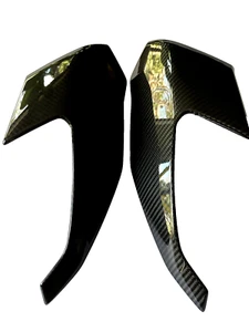 For 2020-2024 BMW S1000XR 100% Carbon Fiber Front light side panels Fairing - Picture 1 of 3