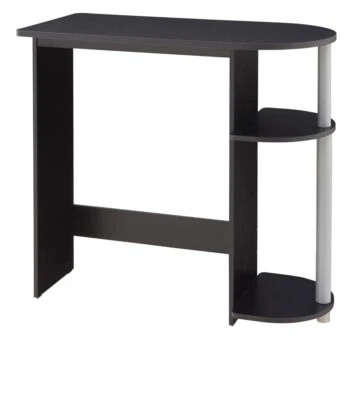 Escritorio para ordenador con estantes Foto 1 de 3