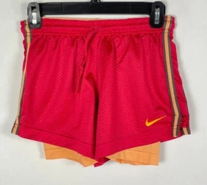 Pantalones Cortos para Correr NIKE Dri Fit Tempo Para Mujer Rojo Relámpago Atléticos Talla XS - Imagen 1 de 9