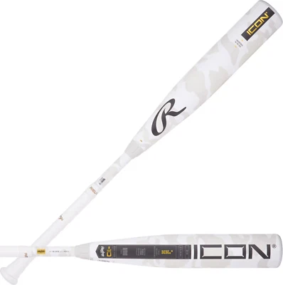 Rawlings Icon 2¾" USSSA Bat 2025 (-10) / SALE