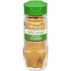 McCormick Organic Ground Cumin 1.5 OZ (Pack of 2) Free Shipping BB October 2022