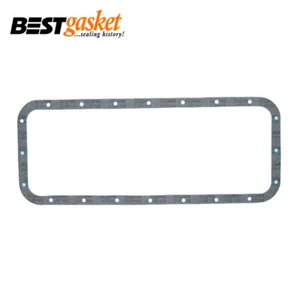 Chrysler Dodge Desoto 195 217 223 241 Side Valve Oil Pan Sump Gasket 1930-1936 - Picture 1 of 1