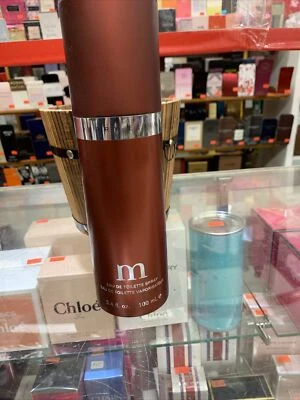 Perry Ellis M por Perry Ellis 3,4 fl oz EDT spray para hombres Foto 1 de 2