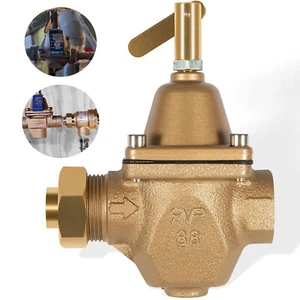 for Watts 1156F / B1156F / S1156F 1/2 inch Feed Water Pressure Regulator - Picture 1 of 8