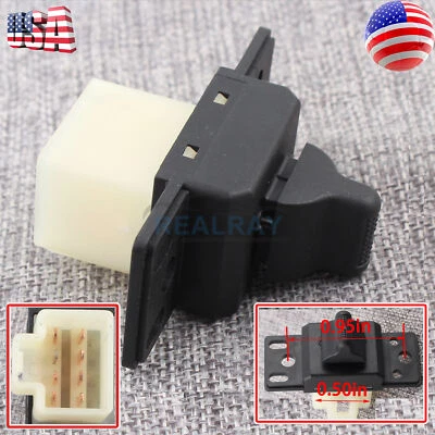 Interruptor de puerta de ventana eléctrica para pasajero delantero para Dodge Caravan 2001-2007 ¡NUEVO! Foto 1 de 4