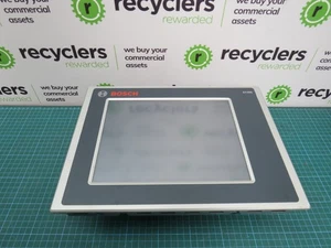 Bosch C110C Lenze EL1000 3270 HMI - Picture 1 of 8
