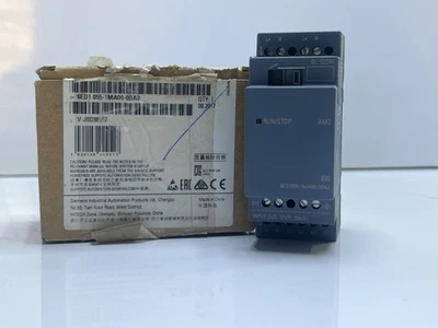 Siemens 6ED1055-1MA00-0BA2 Analog-Eingangsmodul - Bild 1 von 4