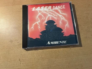 CD Laserdance "Ambiente" (italo/euro disco) 1st press. ZYX - Bild 1 von 3