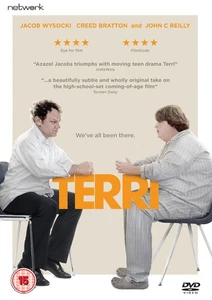 Terri (DVD) John C. Reilly Bridger Zadina Jacob Wysocki Creed Bratton - Picture 1 of 2
