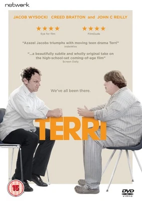 Terri (DVD) John C. Reilly Bridger Zadina Jacob Wysocki Creed Bratton - Image 1 of 2