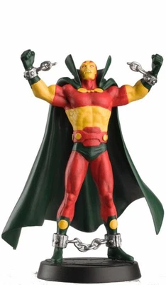 Dc Comics Figurine Lead Super Hero Miracle 56 Collection Eaglemoss Bd Films TV - Image 1 of 4