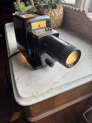 Proyector Kodak Kodaslide Merit de colección diapositiva Koda-Slide probado funcionando con caja Foto 1 de 4