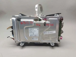 ✅ 2020-2023 TESLA MODEL Y MCUZ 1960100 MIDIA CONTROL MODULE 1684435-00-D OEM - Bild 1 von 5