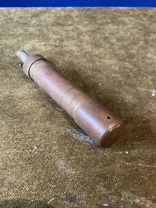 Tecalemit Messing Fettpresse "Pump Action", Werkzeugrollenartikel ungeprüft - Bild 1 von 5