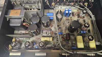 Kit Restore Audio Research ARC preamp SP6 SP-6  Foto 1 de 4