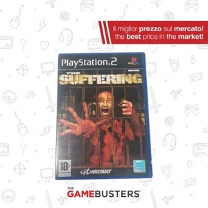 The Suffering - Sony Playstation 2 (PS2) PAL ITA usato - Retrogaming - Imagen 1 de 7