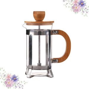  Cesta para verter café a mano filtros tetera aparato manual - Imagen 1 de 11