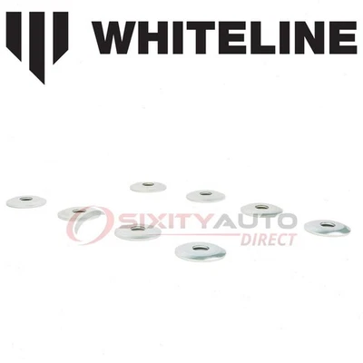 Whiteline Front Stabilizer Bar Hardware Kit for 1968-1971 BMW 2002ti - lr - Imagem 1 de 4