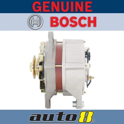 Bosch Alternator for Ford Falcon / Fairmont XF 3.3L Petrol V 1984-1987 - Image 1 of 4