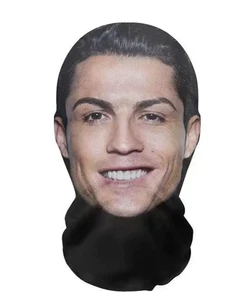 1 Pc Funny  Role Play Full Face Mask Costume Party  Celebrity - Bild 1 von 1