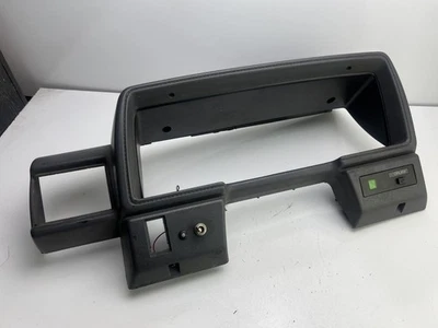 1984-1989 Instrument Cluster Dash Bezel Panel Toyota  4Runner OEM GRAY pickup - Image 1 of 4