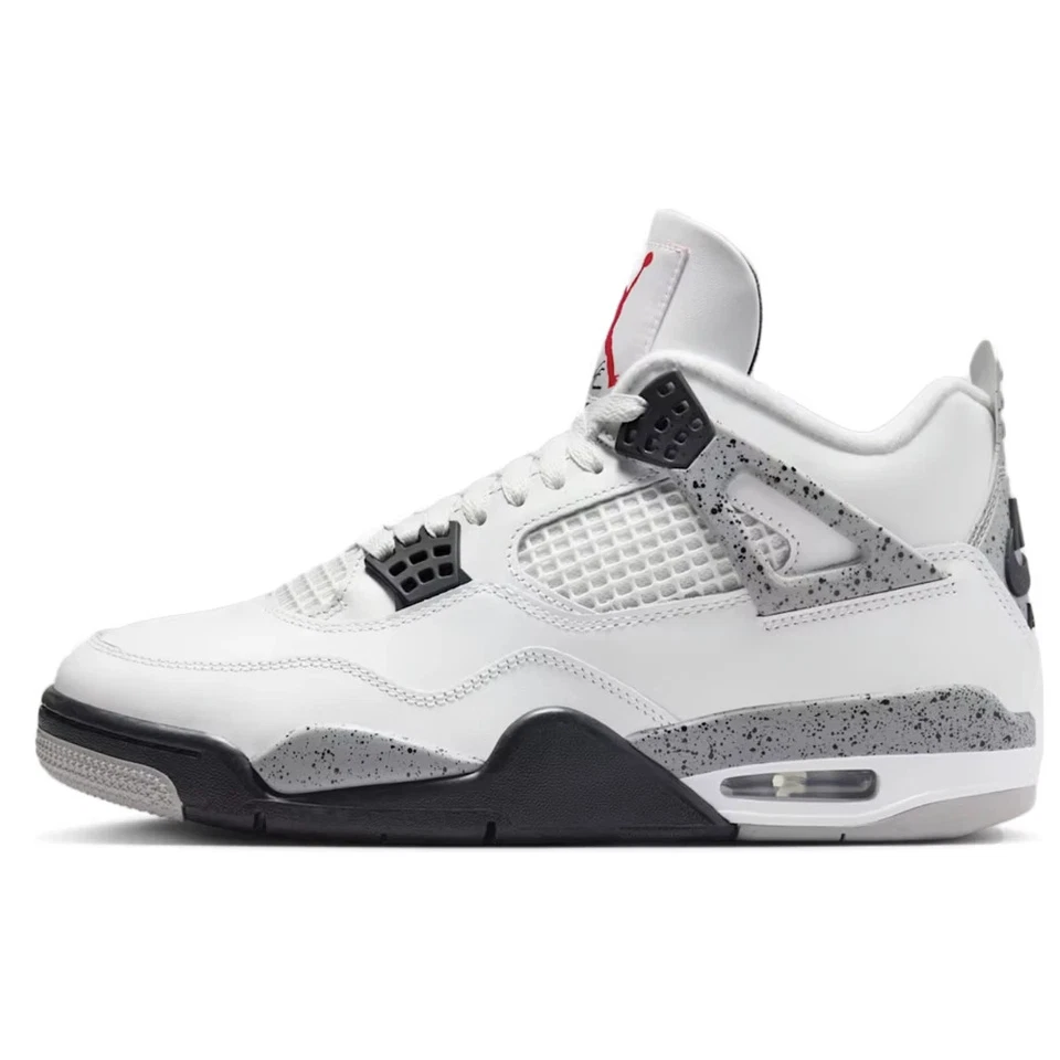 Nike Jordan 4 Retro White Cement (2025) FV5029-100 - US 7 - UK 6 - EUR 40